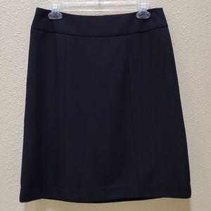 Classic Black Skirt size 4